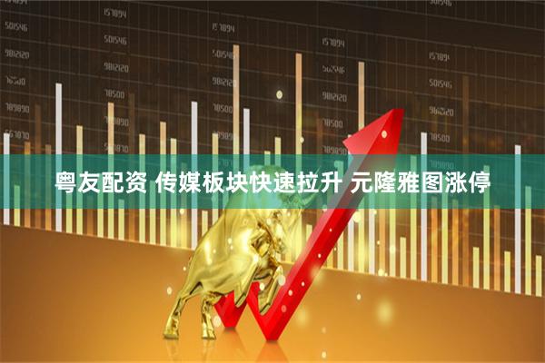粤友配资 传媒板块快速拉升 元隆雅图涨停